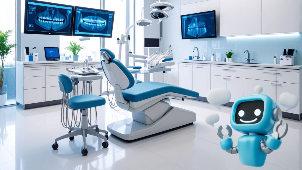 AI-Powered Diagnostic Tools Are Dentists Ready to Trust the Machine