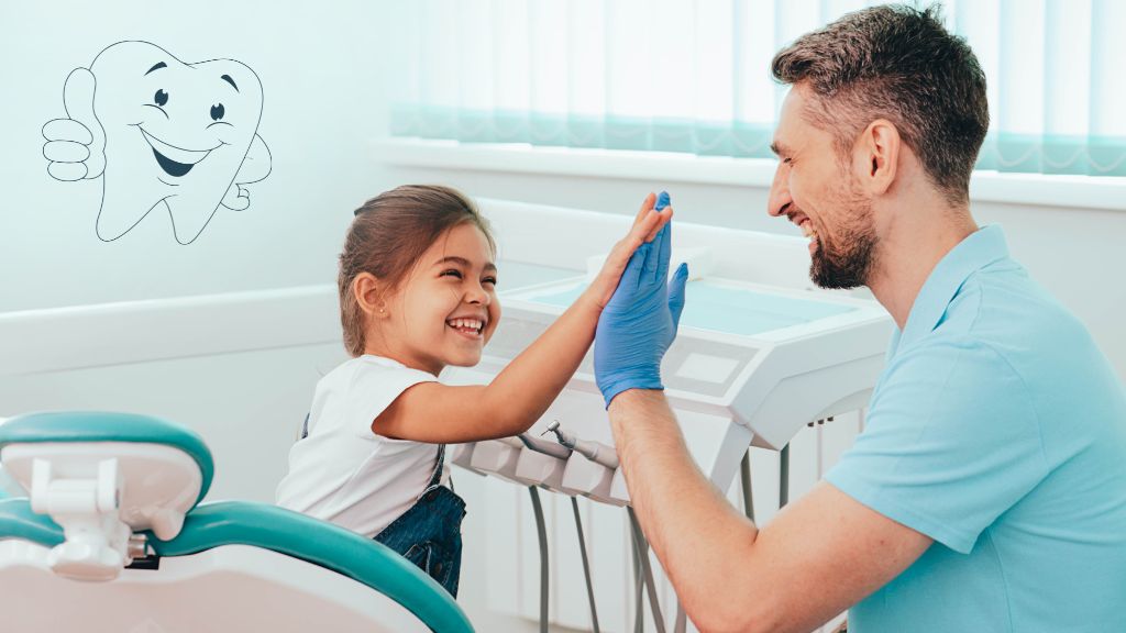 How We Make Your Child’s First Dental Visit a Positive Experience