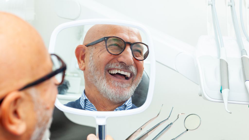 Senior Smiles Meeting the Oral Health Needs of an Aging Population