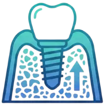 Prevents Bone Loss