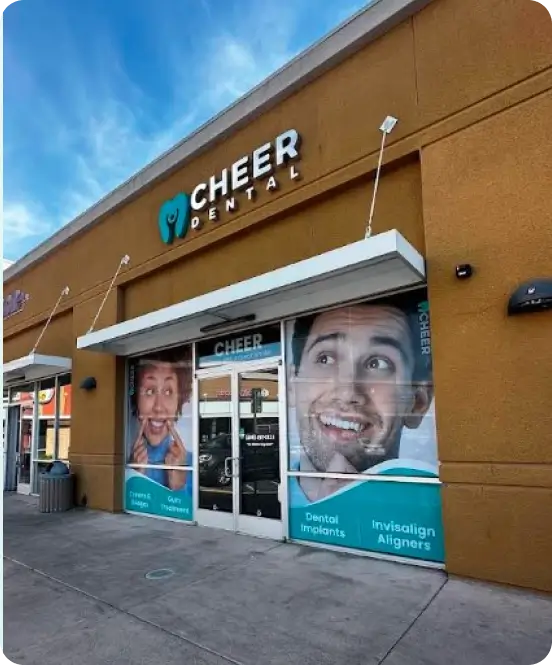 Cheer Dental Office